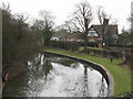 SJ7263 : Trent & Mersey Canal At Tetton Bridge by Peter Whatley