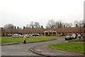 Housing built for senior citizens, Fosterd Road, Rugby