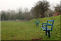 Recreation ground, Fosterd Road, Rugby