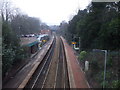 Llanishen Station, Cardiff