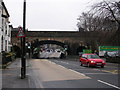 Bower Road - viewed from Mayfield Grove