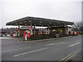 Total Filling Station - Dragon Road