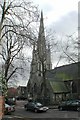 Christ Church, Hampstead Square, London NW3