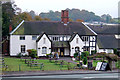 Spode Cottage at Armitage, Staffordshire