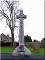 Chapel of Garioch war memorial