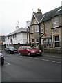 Houses in Walton Road