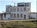 WW2 Control tower, West Malling/ Kings Hill, Kent