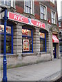 KFC in the High Street