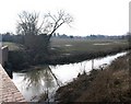 Rothley Brook from Farnham Bridge