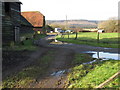 Outbuildings at Upper Diddlesfold Farm