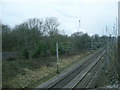 Rugby-Coventry Railway line