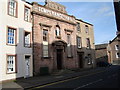 NY7708 : Temperance Hall, Victoria Square, Kirkby Stephen by David McMumm