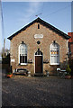 Former Primitive Methodist Chapel, Buxhall