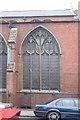 St Cyprian, Glentworth Street, London NW1 - Window