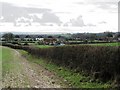 View south across the eastern half of Northchapel