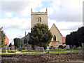 All Saints Church, Coddington