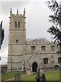 All Saints Church, Hawton