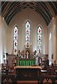 All Saints, Harrow Weald, Middlesex  - Sanctuary