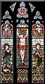 All Saints, Harrow Weald, Middlesex  - Window