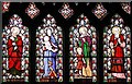 All Saints, Harrow Weald, Middlesex  - Window