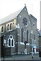 Sacred Heart of Jesus, Eden Grove, London N7