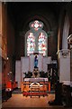 Sacred Heart of Jesus, Eden Grove, London N7 - Lady chapel