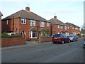 Houses in Monmouth Road