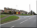 Terrace housing in Lords Lane, Bradwell