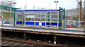 Shelter, Finaghy station, Belfast