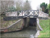 SP1771 : Stratford Canal - Bridge 32 by John M