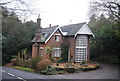 Lodge, Penshurst Place Estate