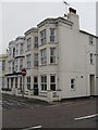 Three storeyed houses in The Steyne