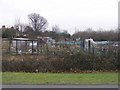 Bentley Mill Way Allotments