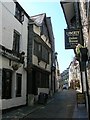 New Street, Plymouth