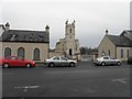 J1576 : Crumlin Presbyterian Church by Kenneth  Allen