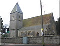 Holy Trinity Church, Walton