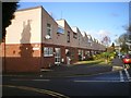 Flats on Avenue Road, Compton