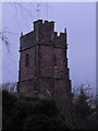 Church Tower, Bicknoller