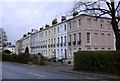 Terrace of houses, Paragon Terrace, Bath Road, Cheltenham