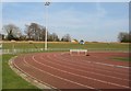SU6150 : Athletics track by Mr Ignavy