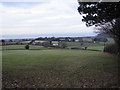 View north from near Luccombe