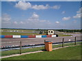 Thruxton racetrack