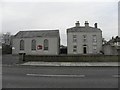 Methodist Church and Manse, Moira