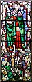 St James, Briarwood Road, London SW4 - Window