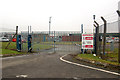 Entrance to trading estate near Hardwicke, Glos