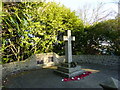 A War Memorial, Totley, Sheffield