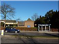 The Chapel of the English Martyrs, Baslow Road