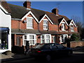 Houses in Weyhill