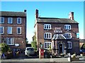 The Swan And The Village Shop, Betley