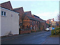 Disused factory, Station Street